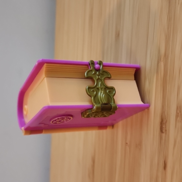 Polly Pocket Glitter Island Vintage 1995 Bluebird Toys - Picture 12 of 13